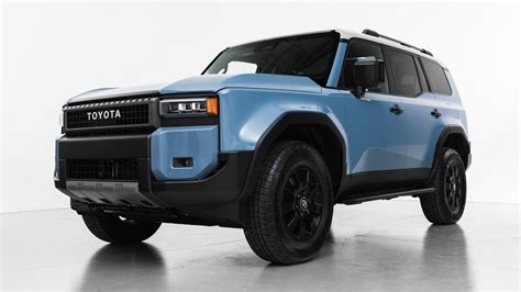 Toyota Land Cruiser .